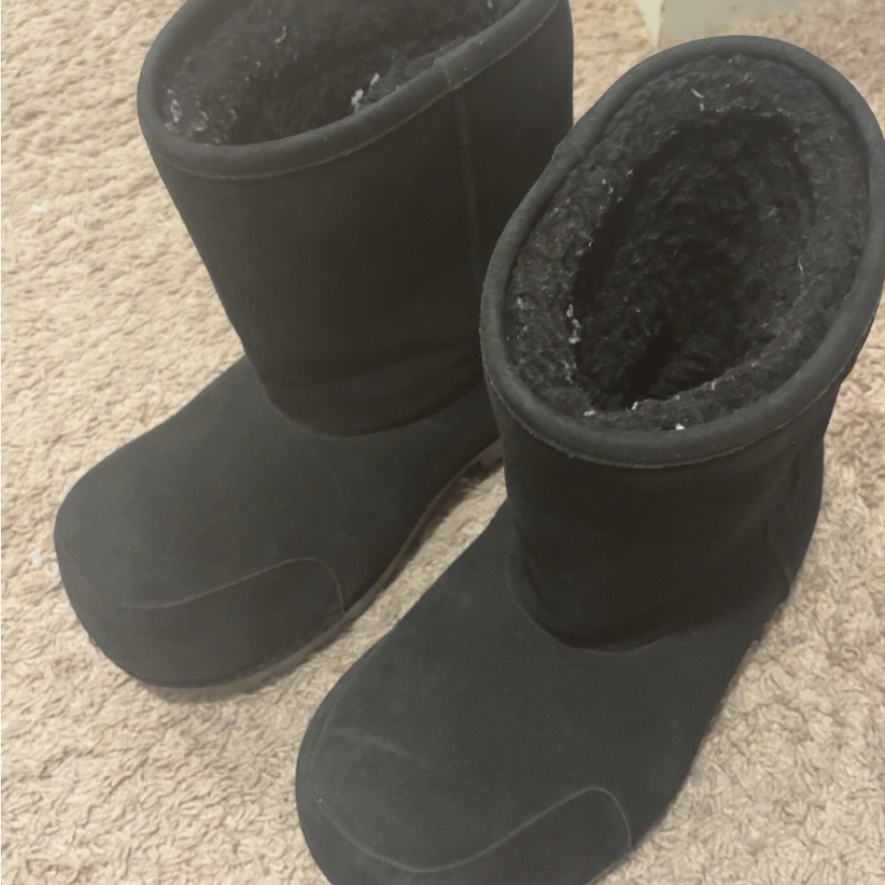Balenciaga Black Men's Boots